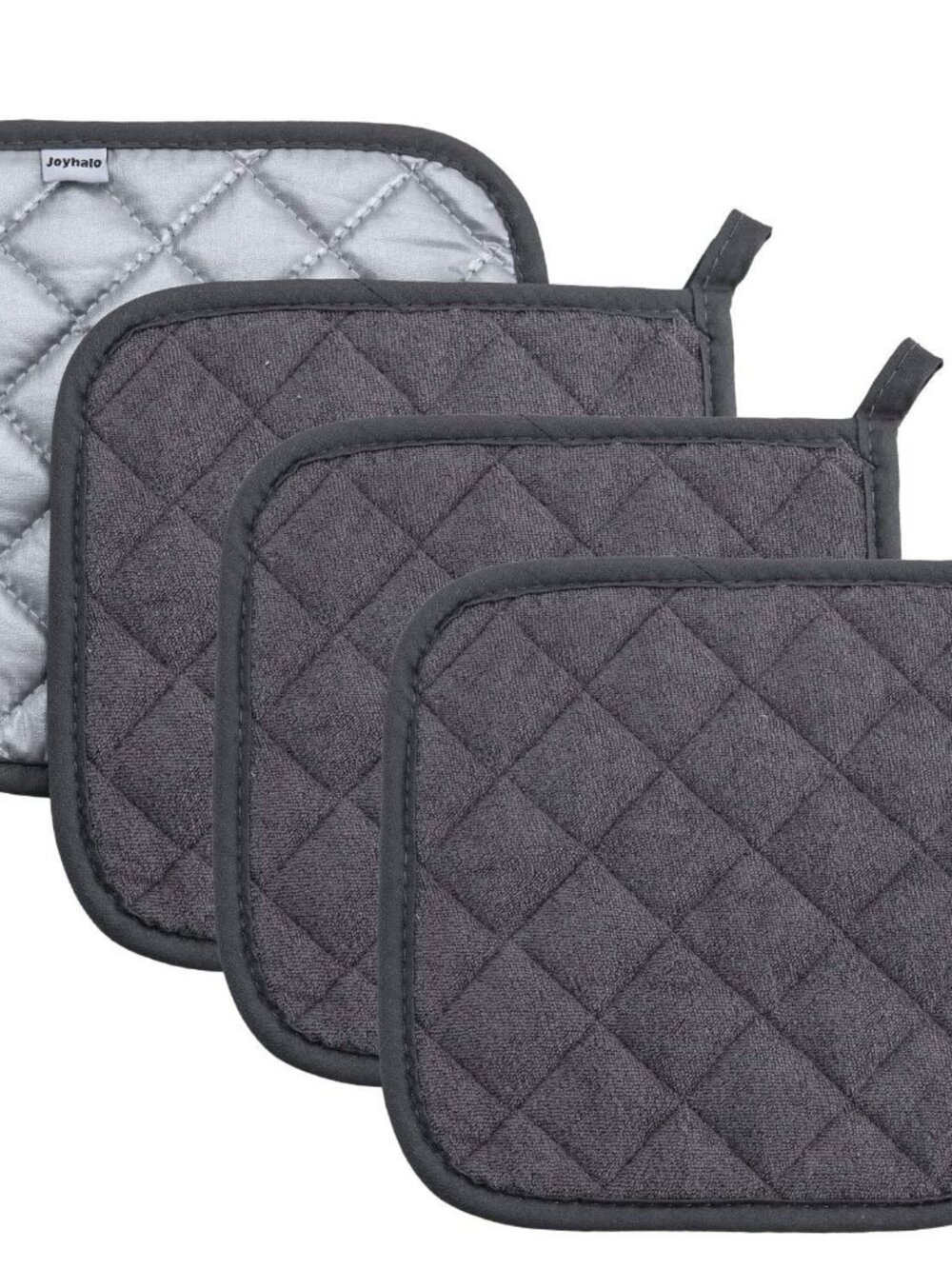 4 Pack Pot Holders for Kitchen Clearance